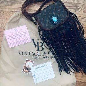 Louis Vuitton St Cloud Revamp